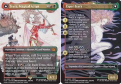 Terra, Magical Adept // Esper Terra - Borderless