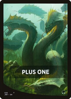 Plus One Theme Card