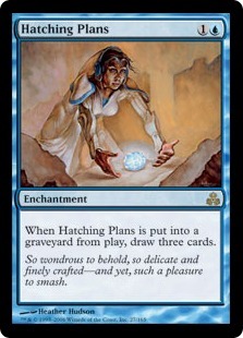 Hatching Plans