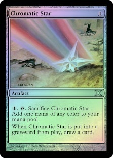 Chromatic Star - Foil
