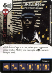 Luke Cage - Power Man (Card Only)