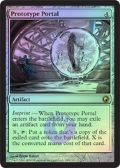 Prototype Portal - Foil