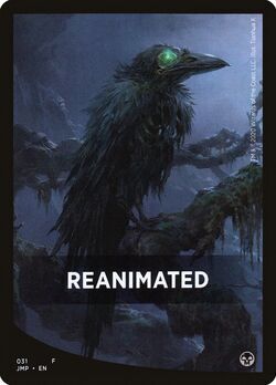 Reanimated Theme Card