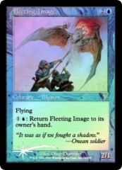 Fleeting Image - Foil