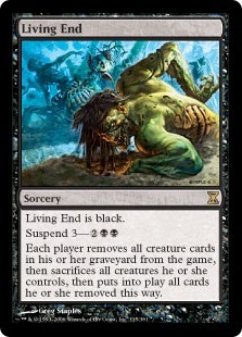 Living End - Foil
