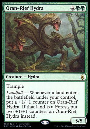 Oran-Rief Hydra - Intro Pack Promo