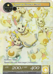 Rabbit of Moonlit Nights - RL1606-1- PR