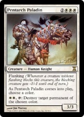 Pentarch Paladin
