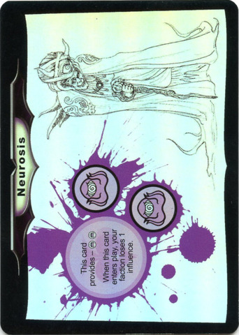 Neurosis (Foil)