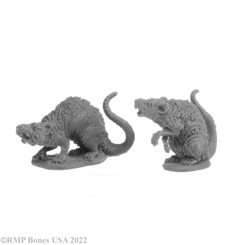 Barrow Rats