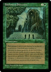 Sylvan Library Italian