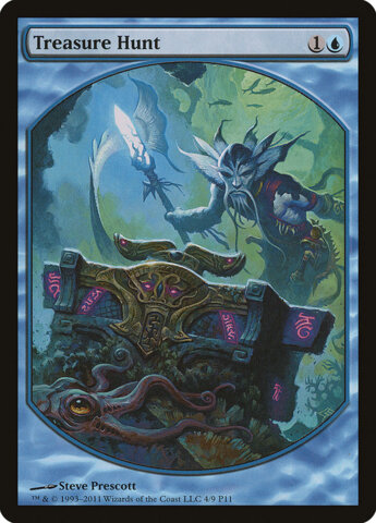 Treasure Hunt - Textless Player Rewards