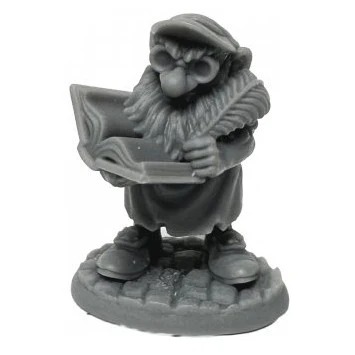 Stubb, Gnome Accountant