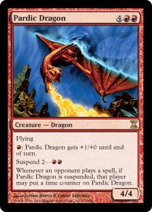 Pardic Dragon