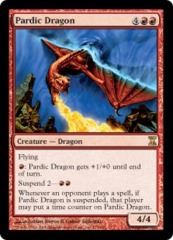 Pardic Dragon