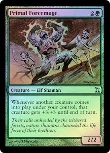 Primal Forcemage - Foil