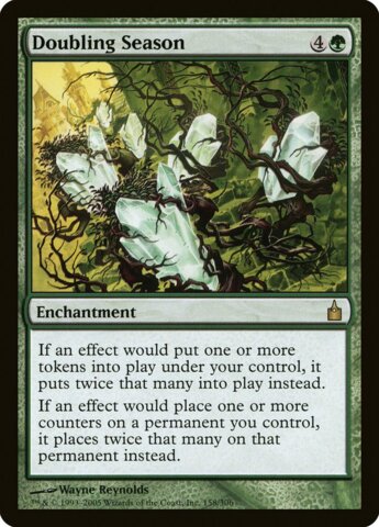 Doubling Season - Foil