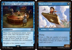 Sidequest: Card Collection // Magicked Card