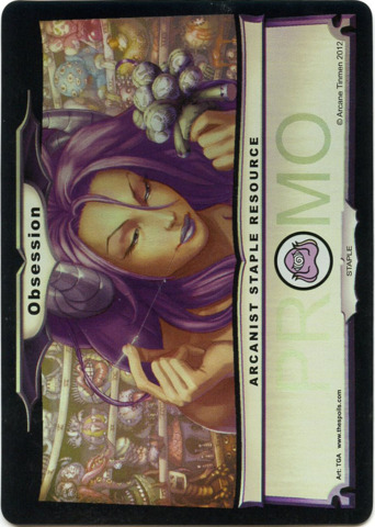 Obsession (Top 8 Foil)