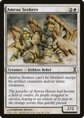Amrou Seekers - Foil