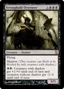 Stronghold Overseer