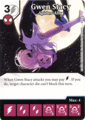 Gwen Stacy - Spider-Ally