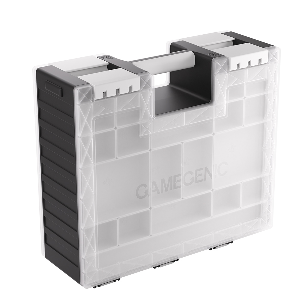 Game Castle Black/White/Clear