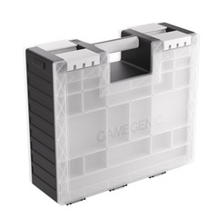 Game Castle Black/White/Clear