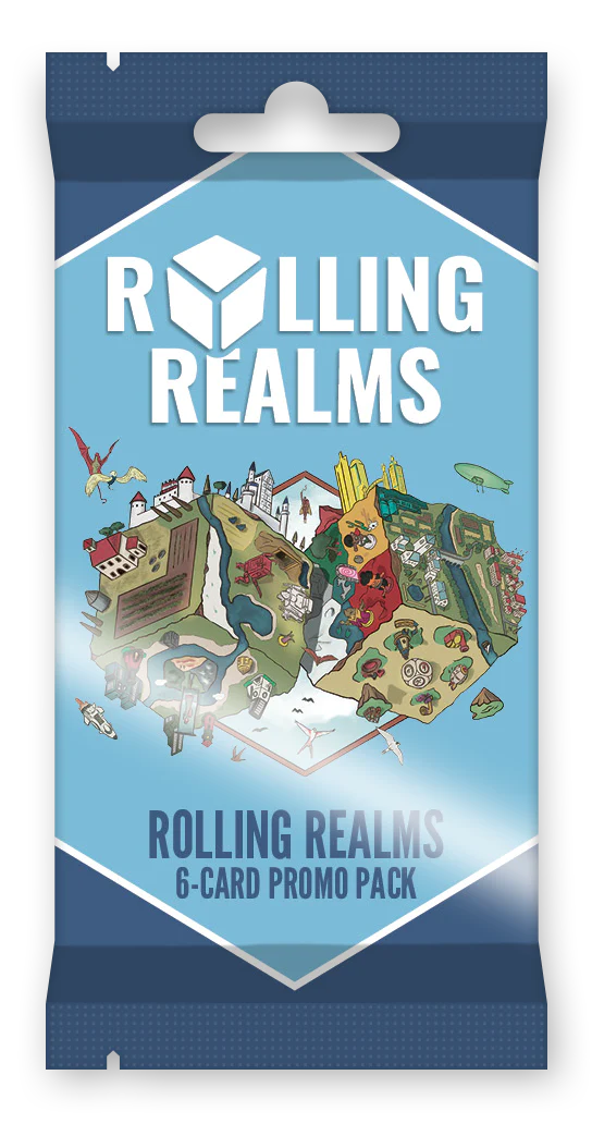 Rolling Realms Promo: Rolling Realms