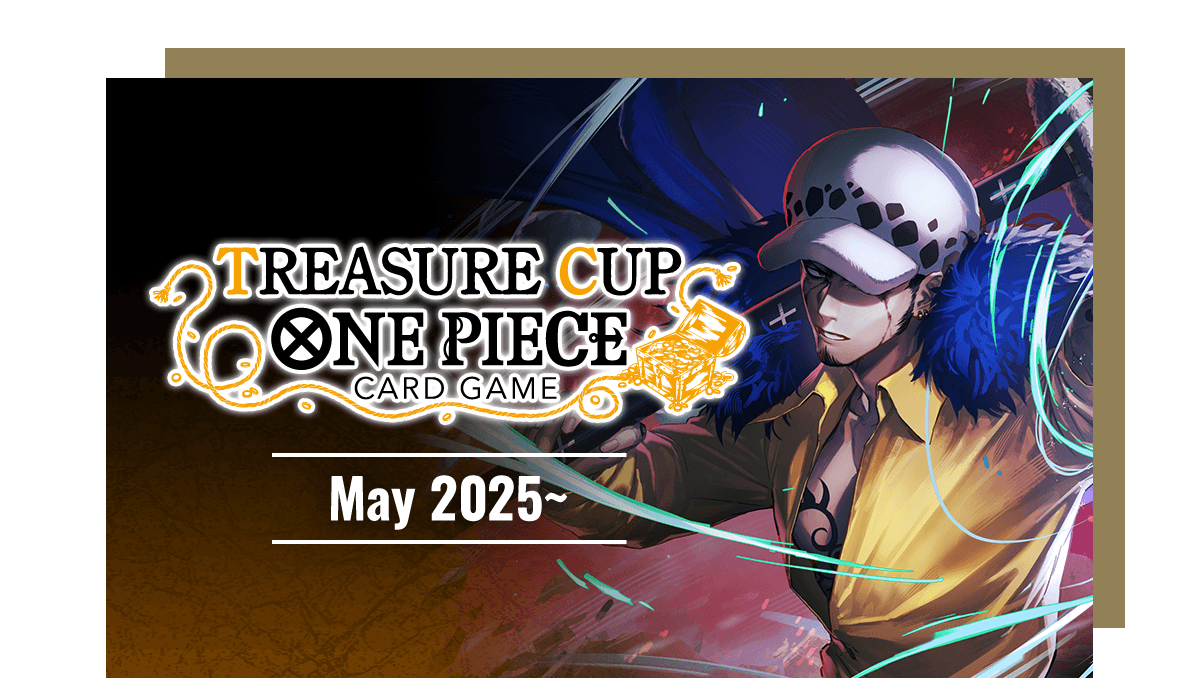 One Piece Treasure Cup