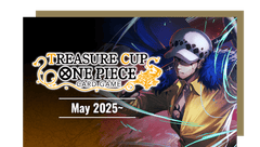 One Piece Treasure Cup