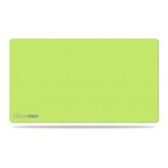 Ultra Pro Artist Playmat Lime Green
