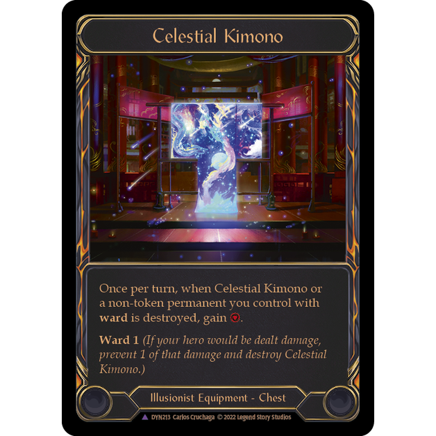 Celestial Kimono (Marvel)