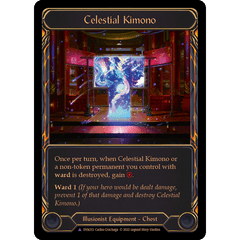 Celestial Kimono (Marvel)