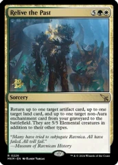 Relive the Past - Prerelease