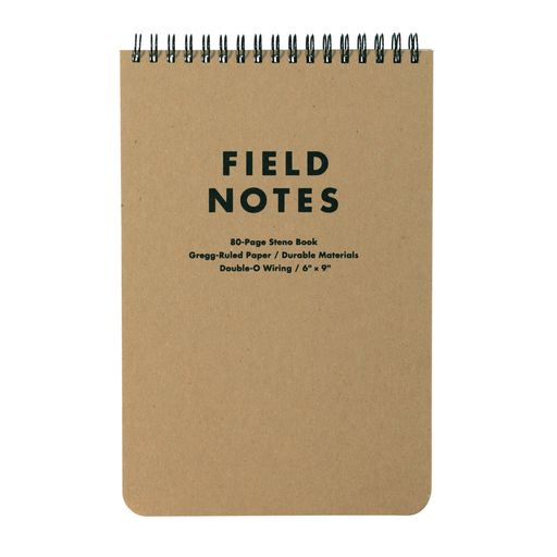 Steno Book