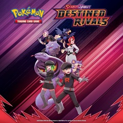 Pokémon Destined Rivals Prerelease May 25th