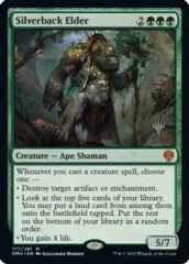 Silverback Elder - Promo