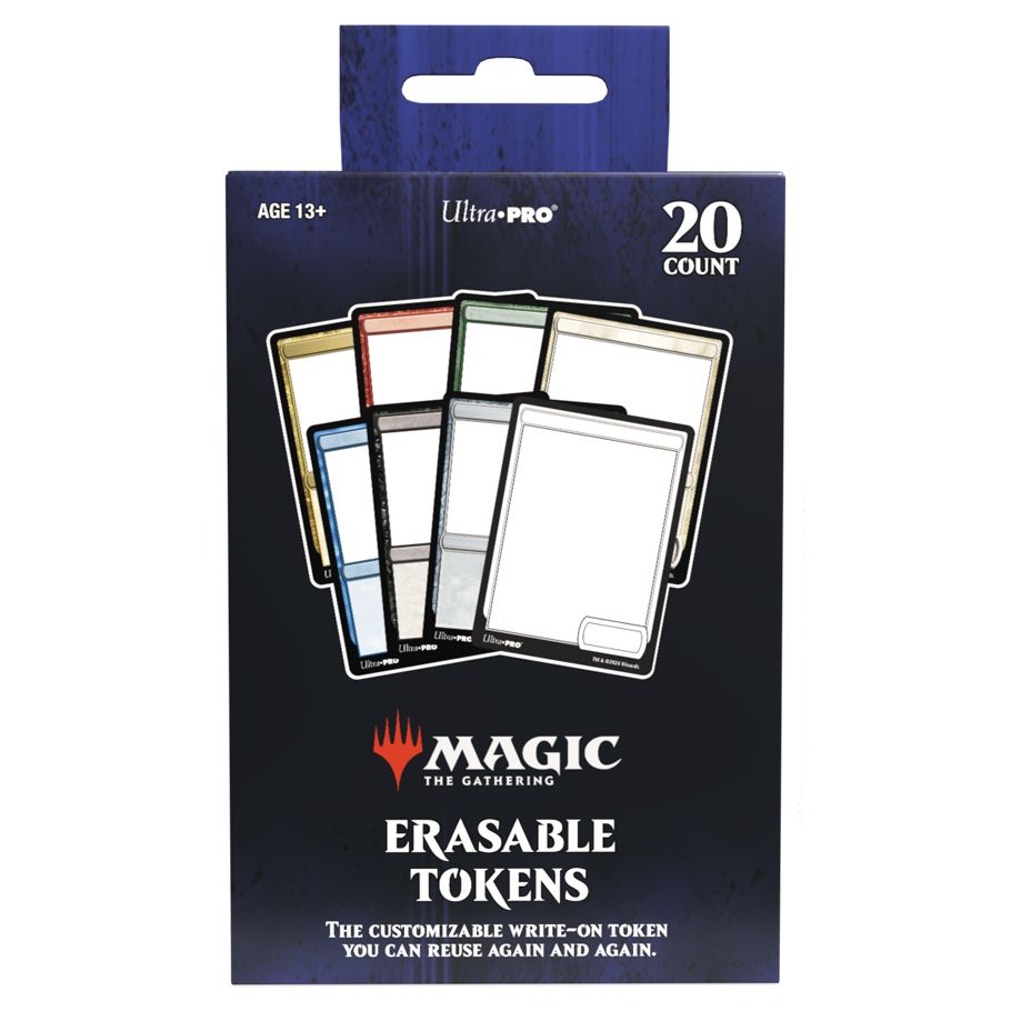 MTG Erasable Token