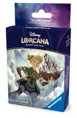 Disney Lorcana Card Sleeves - Tinker Bell, Giant Fairy (65-Pack) - Ravensburger Card Sleeves (RCS)