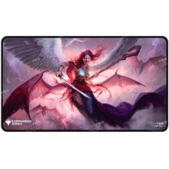 Ultra Pro - Kaalia of the Vast Stitched Playmat for Magic: the Gathering