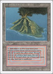 Volcanic Island (#3)