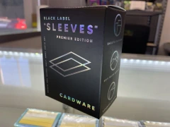 Cardware - Premier Edition - White - 105 Sleeves - Standard Size