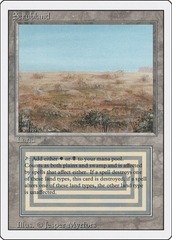 Scrubland (#2)