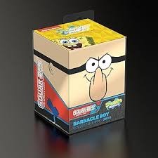 Ultimate Guard Squaroes - SpongeBob SquarePants - Barnacle Boy