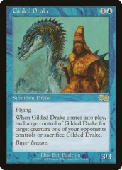 Gilded Drake (#1)