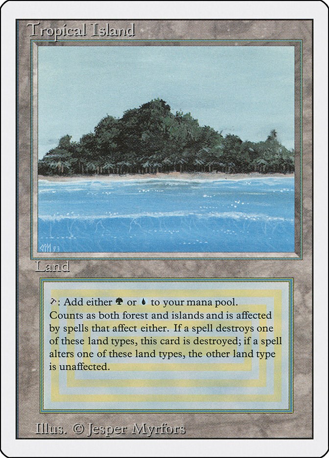 Tropical Island (#2)