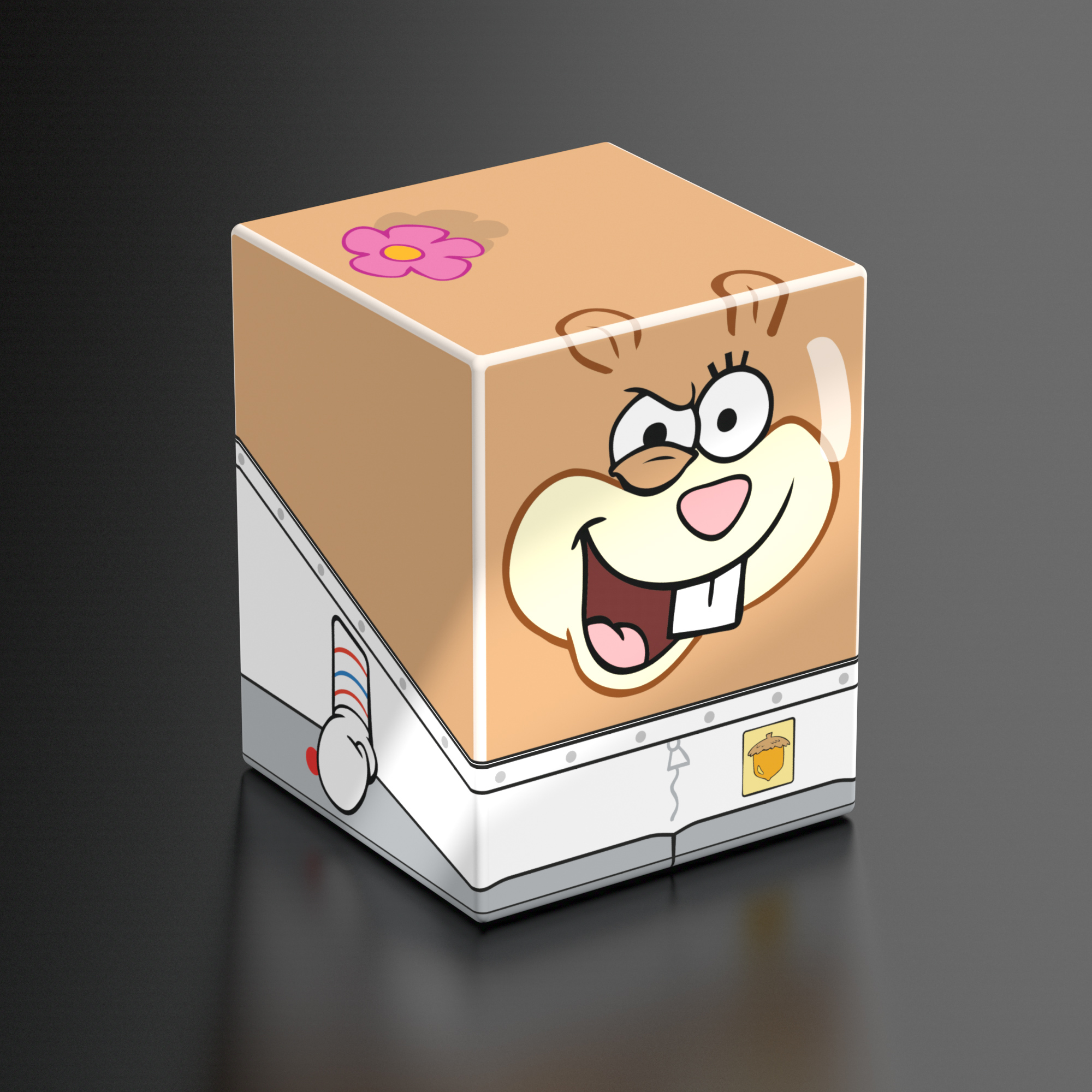SpongeBob SquarePants Squaroes: Sandy