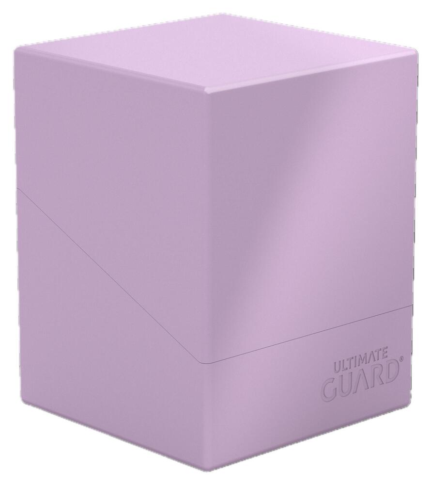 Ultimate Guard - Boulder 100+ Solid Lavender Purple