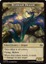 Reliquary Dragon // Dragon (0011) Double-Sided Token - Foil